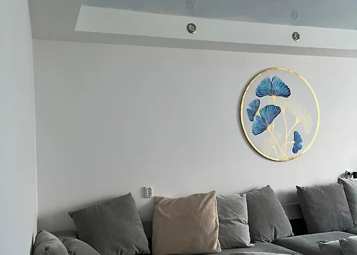 Apartmentai Baltoji Ramune Połąga