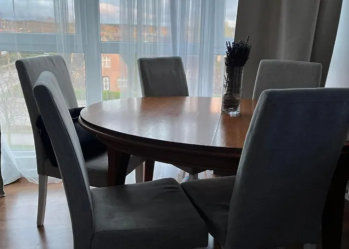 Apartmentai Baltoji Ramune דירה