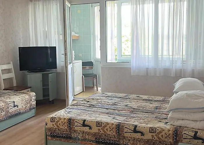 Apartmentai Baltoji Ramune * פלאנגה