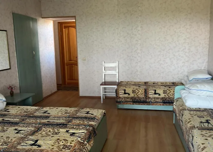 Apartmentai Baltoji Ramune