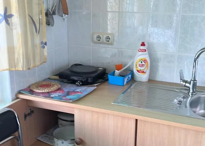 Apartmentai Baltoji Ramune Apartament *