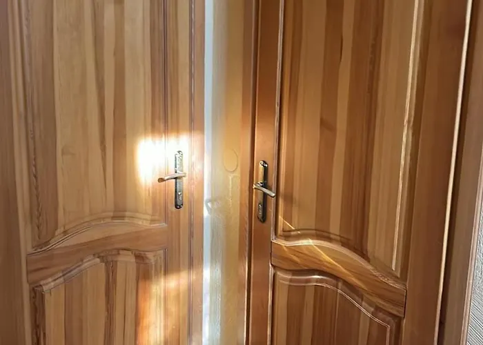 דירה Apartmentai Baltoji Ramune *