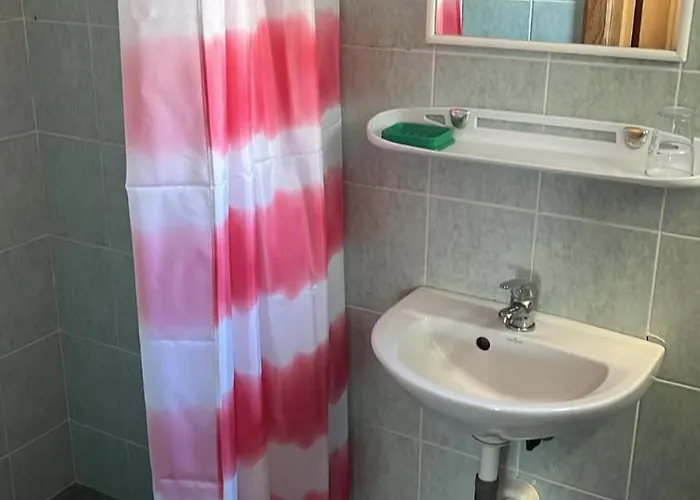 דירה Apartmentai Baltoji Ramune פלאנגה