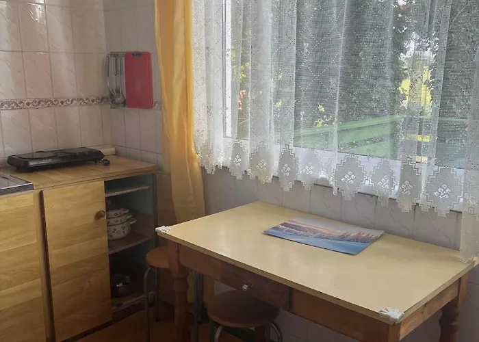 Apartmentai Baltoji Ramune פלאנגה