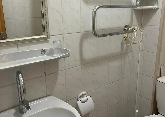 Apartmentai Baltoji Ramune