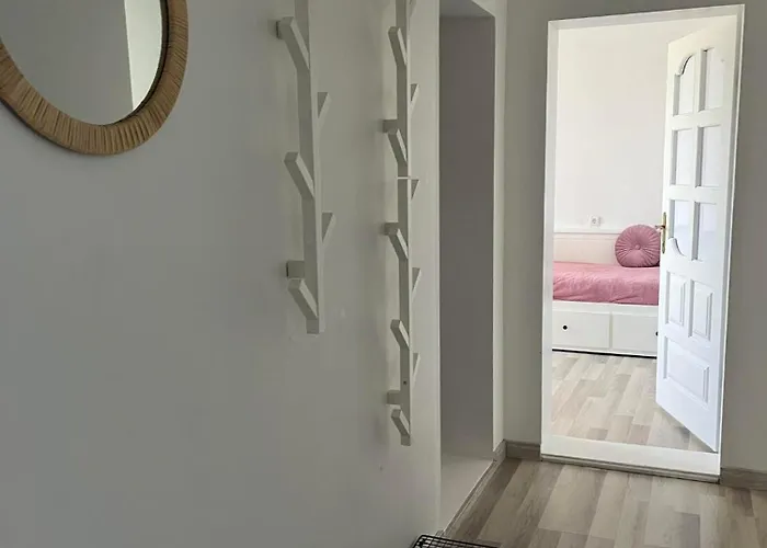 Apartmentai Baltoji Ramune דירה