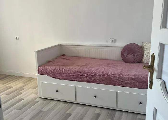 Apartament Apartmentai Baltoji Ramune