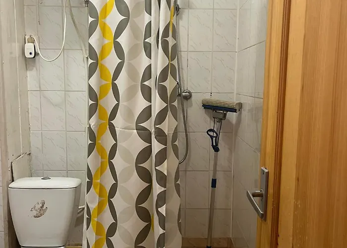 Apartmentai Baltoji Ramune Apartament *