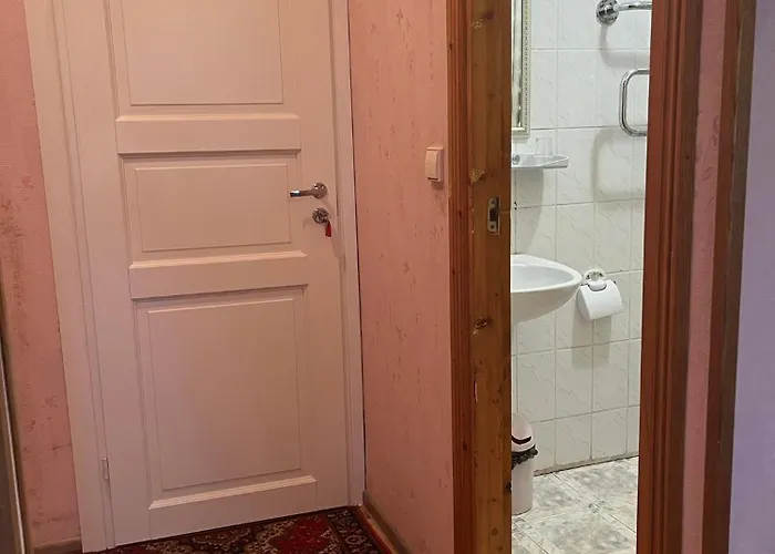 Apartament Apartmentai Baltoji Ramune *