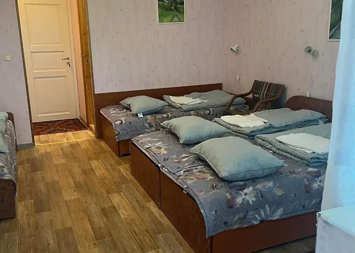 דירה Apartmentai Baltoji Ramune פלאנגה