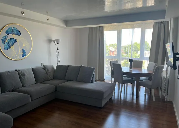 Apartmentai Baltoji Ramune *