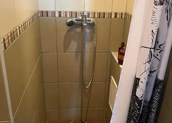 Apartmentai Baltoji Ramune פלאנגה