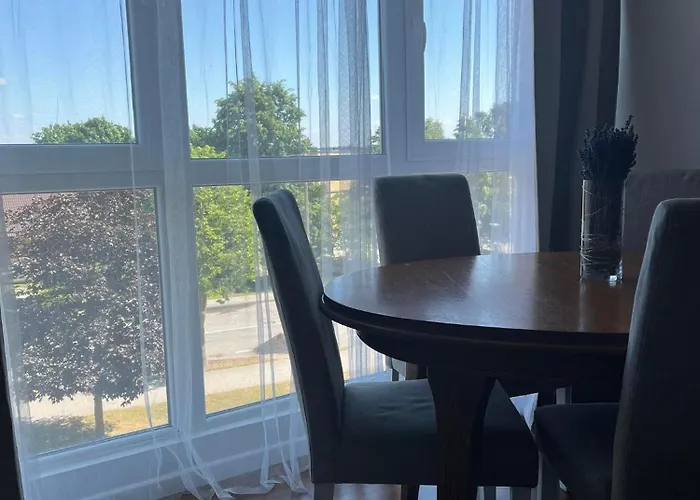 Apartmentai Baltoji Ramune דירה