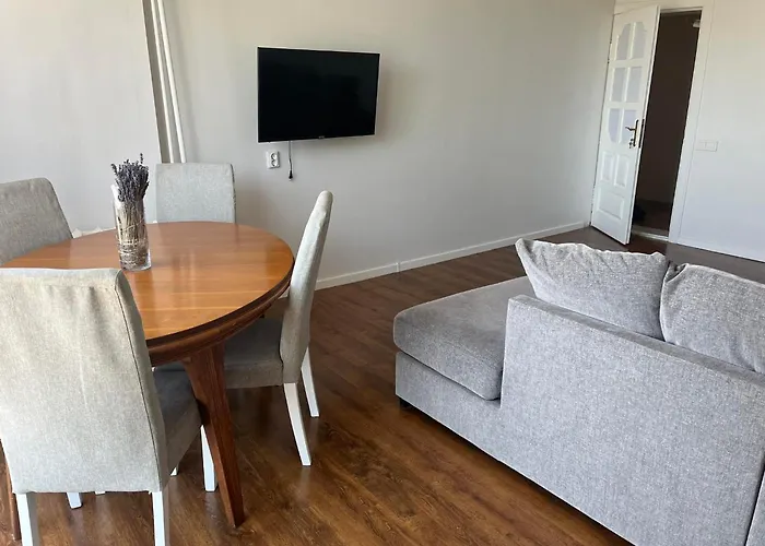 דירה Apartmentai Baltoji Ramune