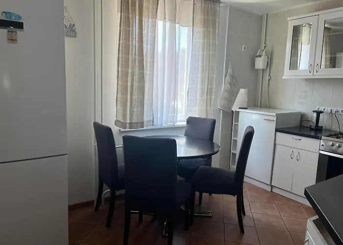 דירה Apartmentai Baltoji Ramune *