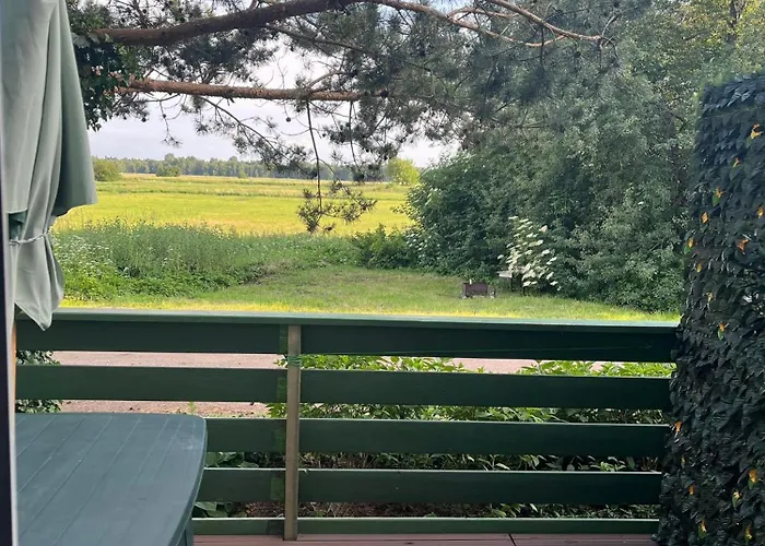 Apartmentai Baltoji Ramune דירה פלאנגה