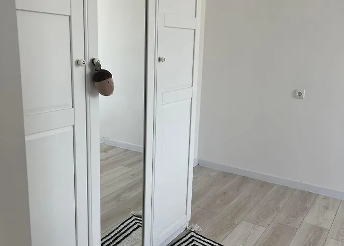 Apartmentai Baltoji Ramune * Połąga