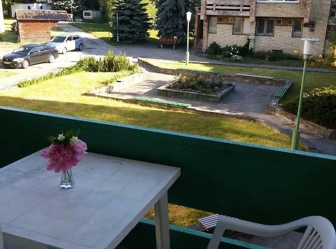 Apartmentai Baltoji Ramune *