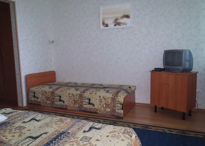 Apartmentai Baltoji Ramune פלאנגה