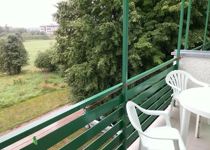 Apartmentai Baltoji Ramune *