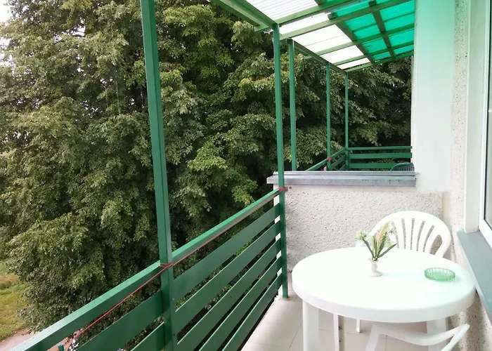 Apartmentai Baltoji Ramune דירה *