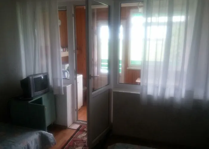 Apartmentai Baltoji Ramune * Połąga