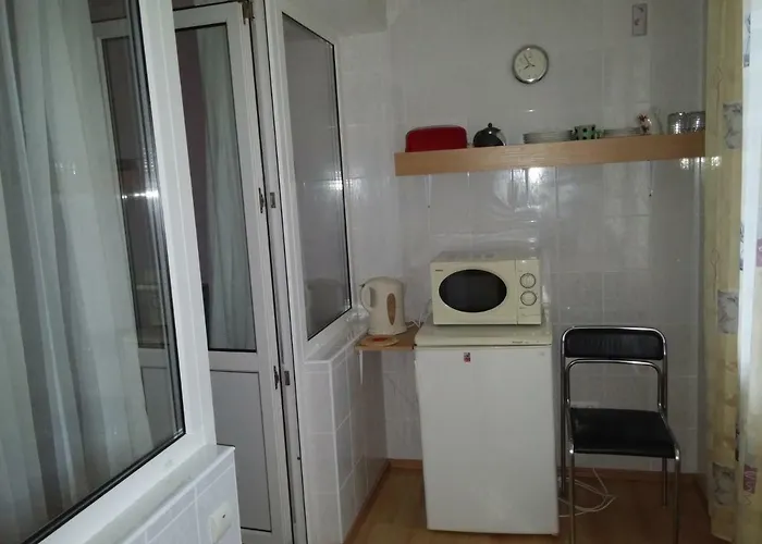 דירה Apartmentai Baltoji Ramune