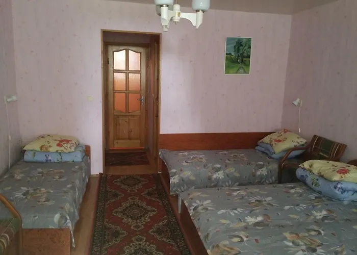 Apartmentai Baltoji Ramune