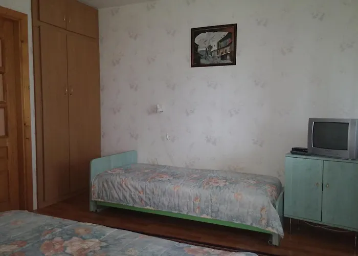 דירה Apartmentai Baltoji Ramune