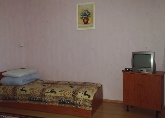 Apartmentai Baltoji Ramune דירה פלאנגה