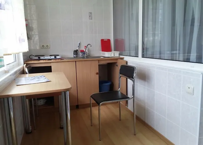 Apartmentai Baltoji Ramune דירה