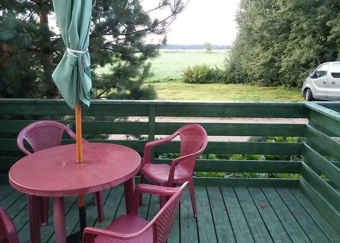 Apartmentai Baltoji Ramune דירה