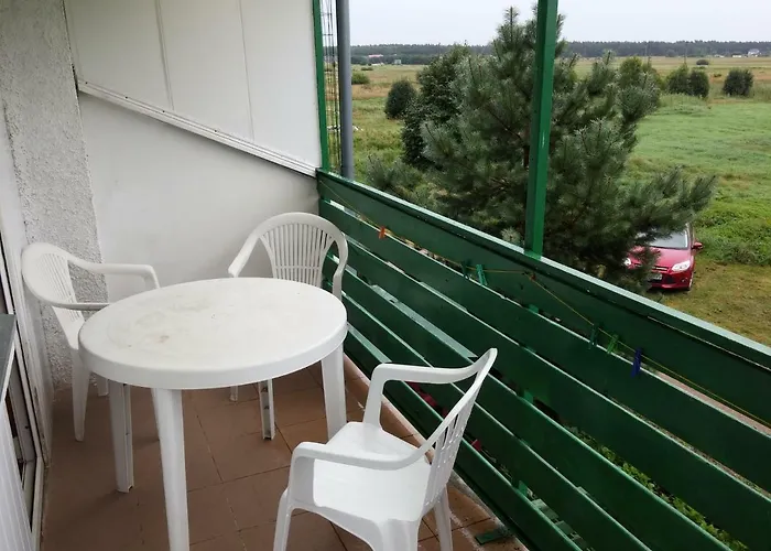 דירה Apartmentai Baltoji Ramune