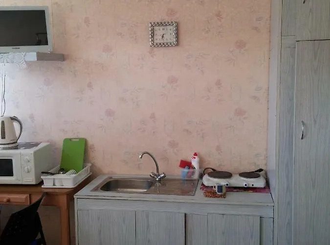 Apartament Apartmentai Baltoji Ramune *