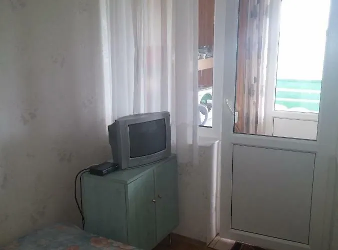 דירה Apartmentai Baltoji Ramune פלאנגה