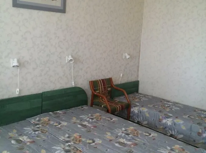 Apartmentai Baltoji Ramune *