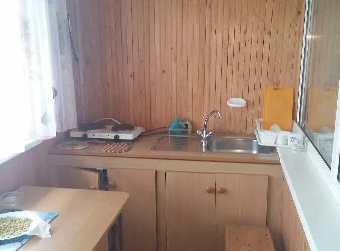 Apartmentai Baltoji Ramune *