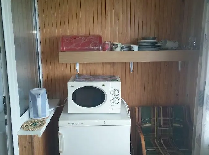 Apartament Apartmentai Baltoji Ramune Połąga