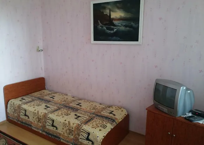 Apartmentai Baltoji Ramune Połąga