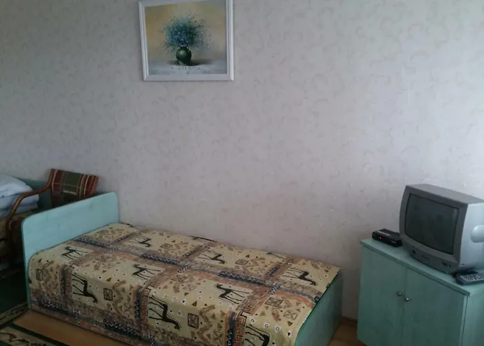 Apartmentai Baltoji Ramune Połąga