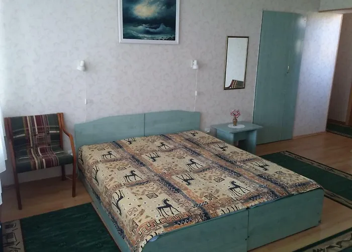 Apartmentai Baltoji Ramune Apartament *