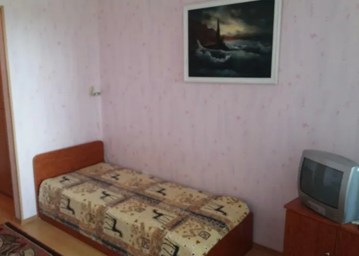 Apartmentai Baltoji Ramune Połąga