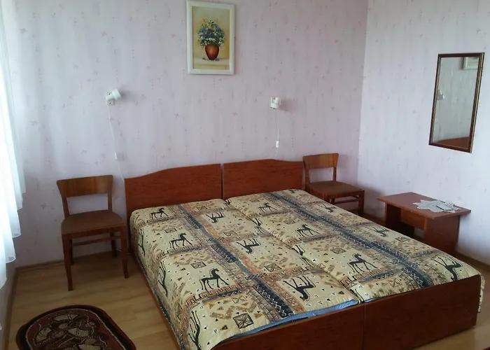 Apartmentai Baltoji Ramune Apartament Połąga