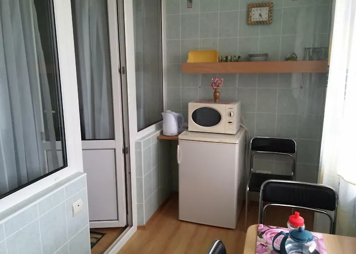 Apartmentai Baltoji Ramune Połąga