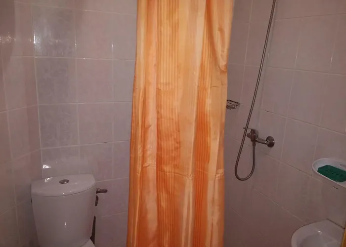 דירה Apartmentai Baltoji Ramune פלאנגה