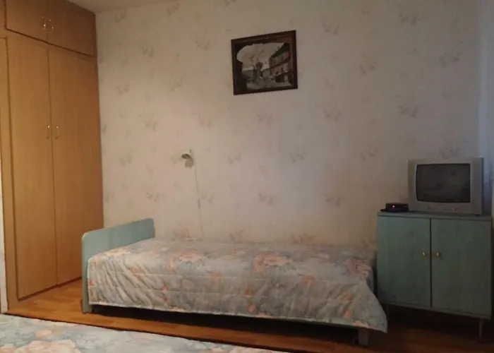 Apartmentai Baltoji Ramune