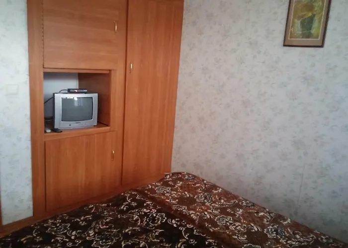 Apartmentai Baltoji Ramune Połąga