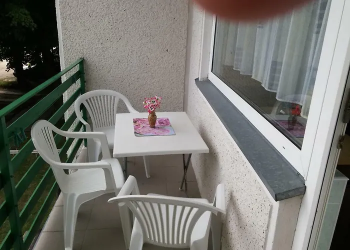 Apartmentai Baltoji Ramune פלאנגה