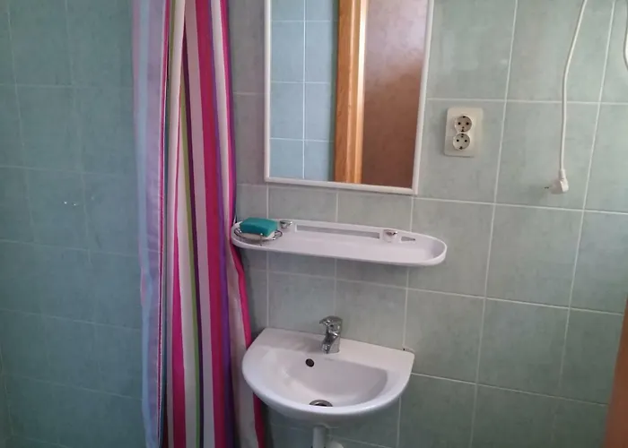 Apartmentai Baltoji Ramune Apartament