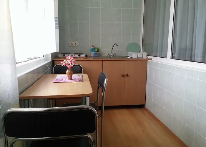 Apartmentai Baltoji Ramune דירה